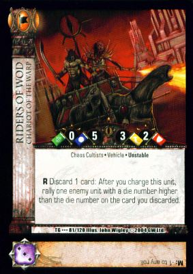 Riders of Wod